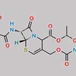 Cefuroxime Axetil EP Impurity A CAS#: 123458-61-7