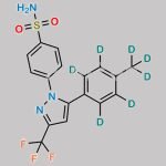 Celecoxib D7 CAS#: 544686-21-7