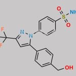 Celecoxib Hydroxymethyl Analog CAS#: 170571-00-3
