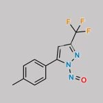Celecoxib Nitroso Impurity 4 CAS#: N/A