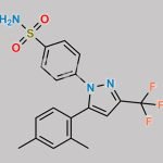 Celecoxib USP Related Compound C CAS#: 170570-09-9