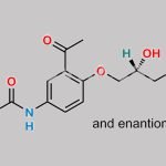 Celiprolol Hydrochloride EP Impurity C CAS#: 57471-01-9
