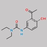 Celiprolol Hydrochloride EP Impurity F CAS#: 79881-89-3