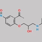Celiprolol Impurity 1 CAS#: 329722-32-9