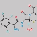 Cefalexin-d5 Hydrate CAS#: N/A