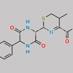 Cefalexin Diketopiperazine Sodium Salt CAS#: 62673-90-9