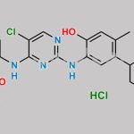 Ceritinib Impurity 1 CAS#: N/A