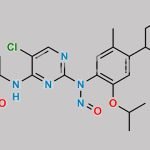 Ceritinib Nitroso Impurity 2 CAS#: N/A