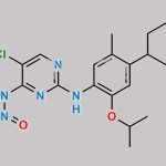 Ceritinib Nitroso Impurity 3 CAS#: N/A