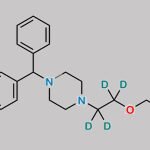 Cetirizine D4 CAS#: 1219803-84-5