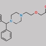Cetirizine EP Impurity F CAS#: 83881-53-2