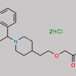 Cetirizine Impurity 9 CAS#: N/A