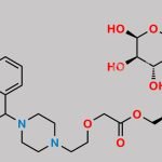 Cetirizine Lactose Ester CAS#: N/A