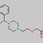 Cetirizine Propanediol Ester Impurity CAS#: N/A