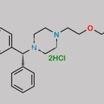 Cetirizine R-Isomer dihydrochloride CAS#: 130018-87-0