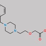 Cetrizine Impurity 14 CAS#: N/A