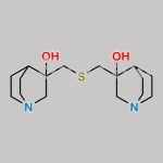 Cevimeline Impurity 3 CAS#: 1434122-45-8