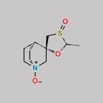 Cevimeline N,S-Dioxide CAS#: N/A