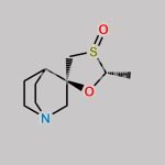 Cevimeline Sulfoxide (RRS/RRR) CAS#: N/A