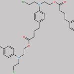 Chlorambucil EP Impurity F CAS#: N/A