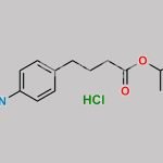 Chlorambucil Impurity 1 CAS#: 94094-47-0