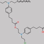Chlorambucil Qudramer CAS#: N/A