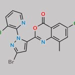 Chlorantraniliprole Impurity 4 CAS#: 500011-87-0