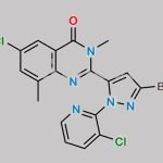 Chlorantraniliprole Impurity 6 CAS#: 438450-43-2