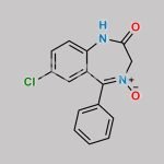 Chlordiazepoxide EP Impurity A CAS#: 963-39-3
