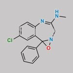 Chlordiazepoxide Oxaziridine CAS#: 17953-23-0