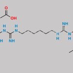 Chlorhexidine Diacetate CAS#: 56-95-1