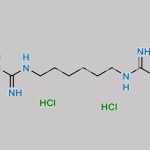 Chlorhexidine Dihydrochloride CAS#: 3697-42-5