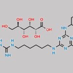 Chlorhexidine Impurity J (Gluconate salt) CAS#: N/A