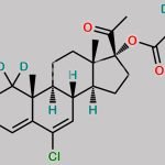 Chlormadinone Acetate D6 CAS#: N/A