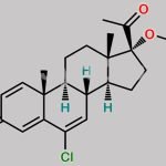 Chlormadinone Acetate EP Impurity D CAS#: 13698-49-2