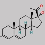 Chlormadinone Acetate EP Impurity H CAS#: 1054-64-4