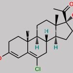 Chlormadinone Acetate EP Impurity I CAS#: 4809-88-5