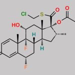 Chloro Fluticasone Propionate CAS#: 80486-69-7