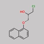 Chloro Propranolol CAS#: 20133-93-1