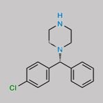 Chlorobenzhydryl Piperazine CAS#: 300543-56-0