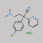 Chlorphenamine EP Impurity D CAS#: 2575516-46-8