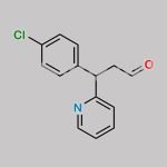 Chlorphenamine Impurity 5 CAS#: 55486-47-0