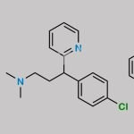 Chlorphenamine Maleate CAS#: 113-92-8