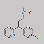 Chlorphenamine N-Oxide Impurity 1 CAS#: 120244-82-8