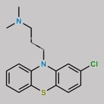 Chlorpromazine CAS#: 50-53-3