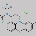 Chlorpromazine D6 Hydrochloride CAS#: 1228182-46-4