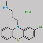 Chlorpromazine EP Impurity D CAS#: 3953-65-9