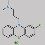 Chlorpromazine Hydrochloride CAS#: 69-09-0