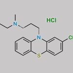 Chlorpromazine Impurity 1 CAS#: N/A