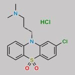 Chlorpromazine Impurity 2 CAS#: 18683-73-3
